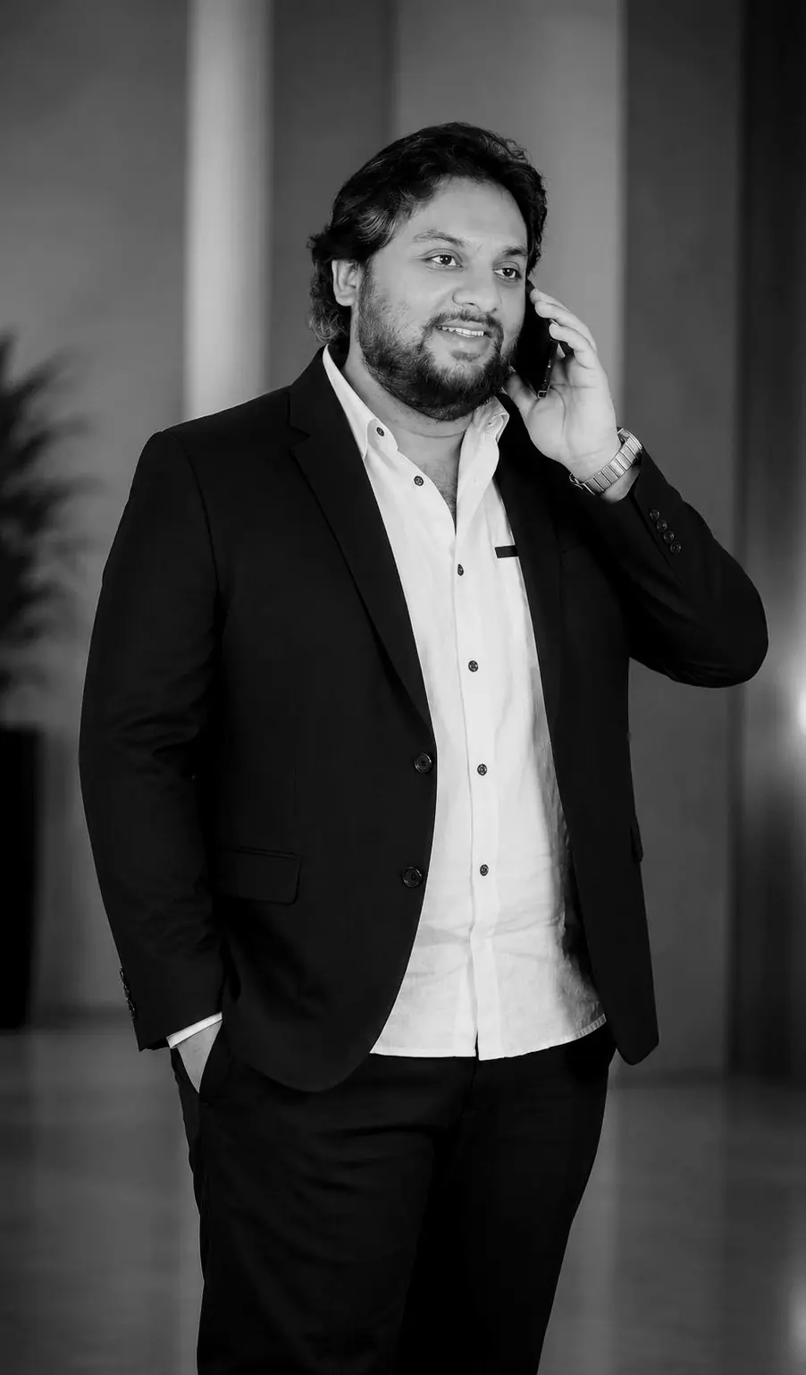 Mohammed Ameenuddin, Founder and Chairman of the Arsh Group