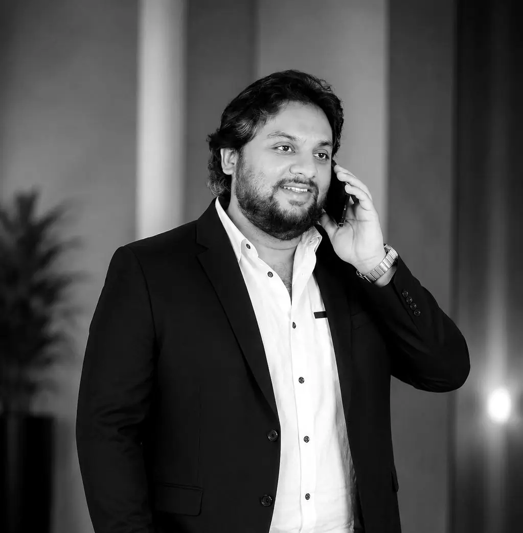 Mohammed Ameenuddin